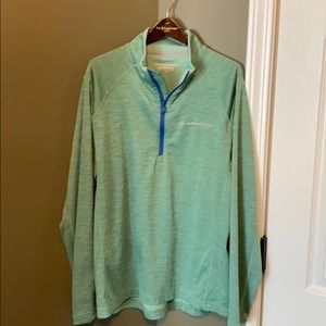 Vineyard Vines Size Medium Golf 1/2 Zip